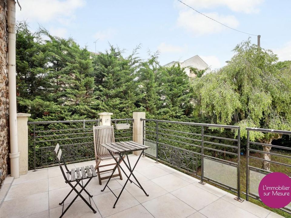 Villa i Noisy-le-Sec, Seine-Saint-Denis - foto 2