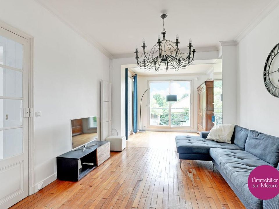 Villa i Noisy-le-Sec, Seine-Saint-Denis - foto 3
