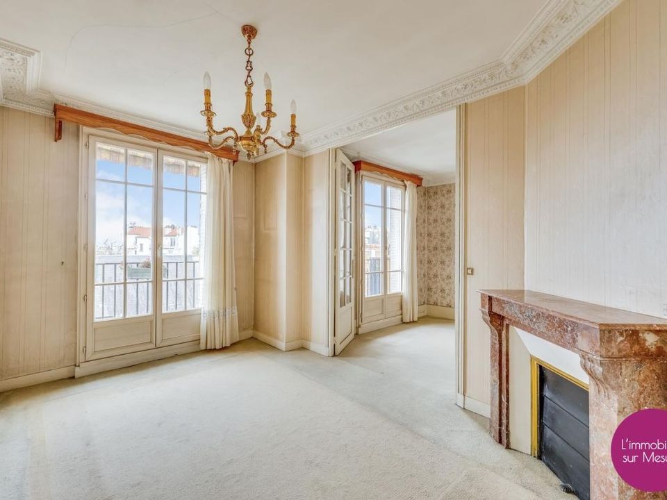 Penthouse i Vincennes, Val-de-Marne - foto 1