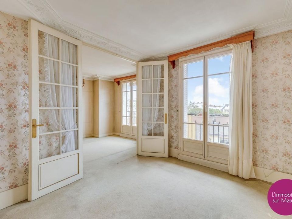 Penthouse i Vincennes, Val-de-Marne - foto 2