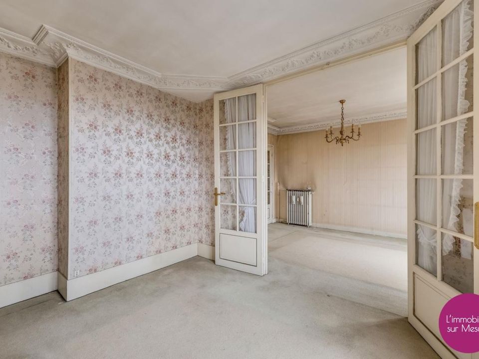 Penthouse i Vincennes, Val-de-Marne - foto 3