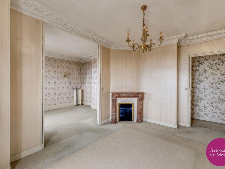 Penthouse i Vincennes, Val-de-Marne - foto 4