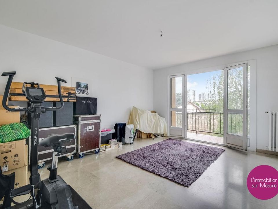 Lejlighed i Maisons-Alfort, Val-de-Marne - foto 1