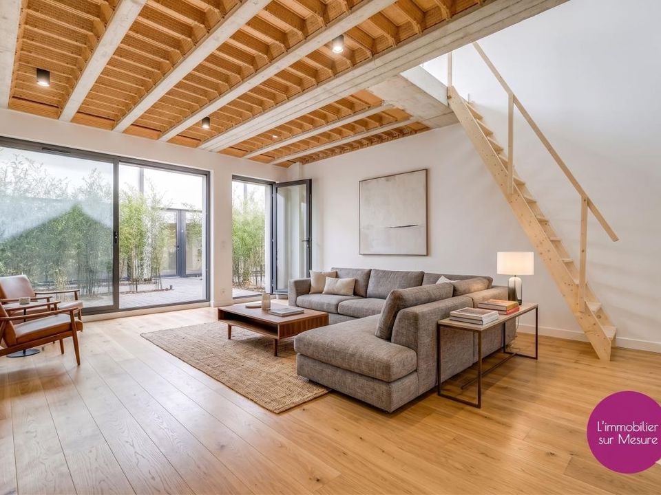 Byhus i Vincennes, Val-de-Marne - foto 1