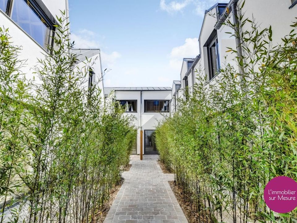 Byhus i Vincennes, Val-de-Marne - foto 4