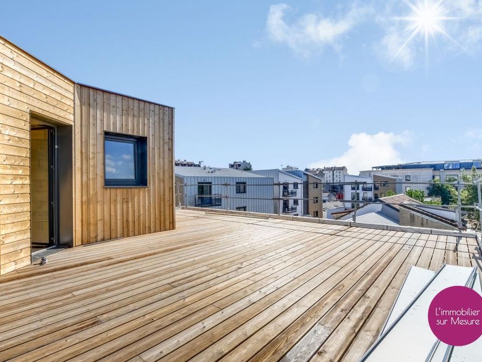 Penthouse i Montreuil, Seine-Saint-Denis - foto 3
