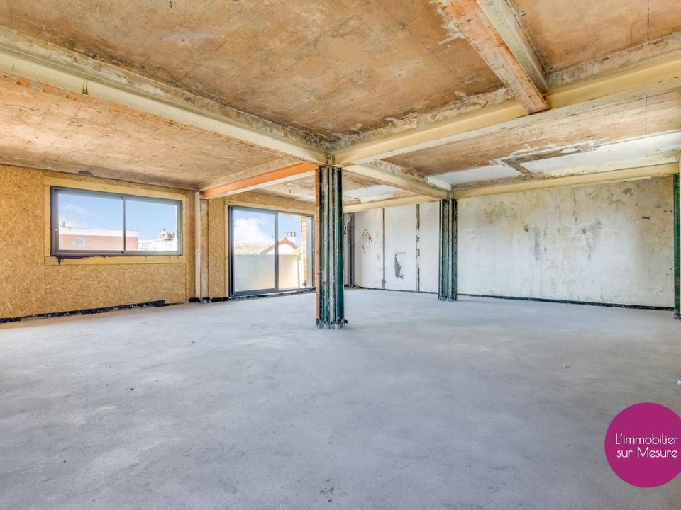 Penthouse i Montreuil, Seine-Saint-Denis - foto 5