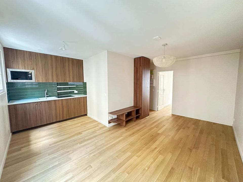 Lejlighed i Saint-Ouen-sur-Seine, Seine-Saint-Denis - foto 1