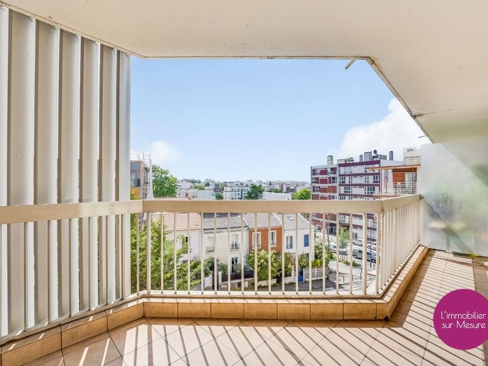Lejlighed i Montreuil, Seine-Saint-Denis - foto 1