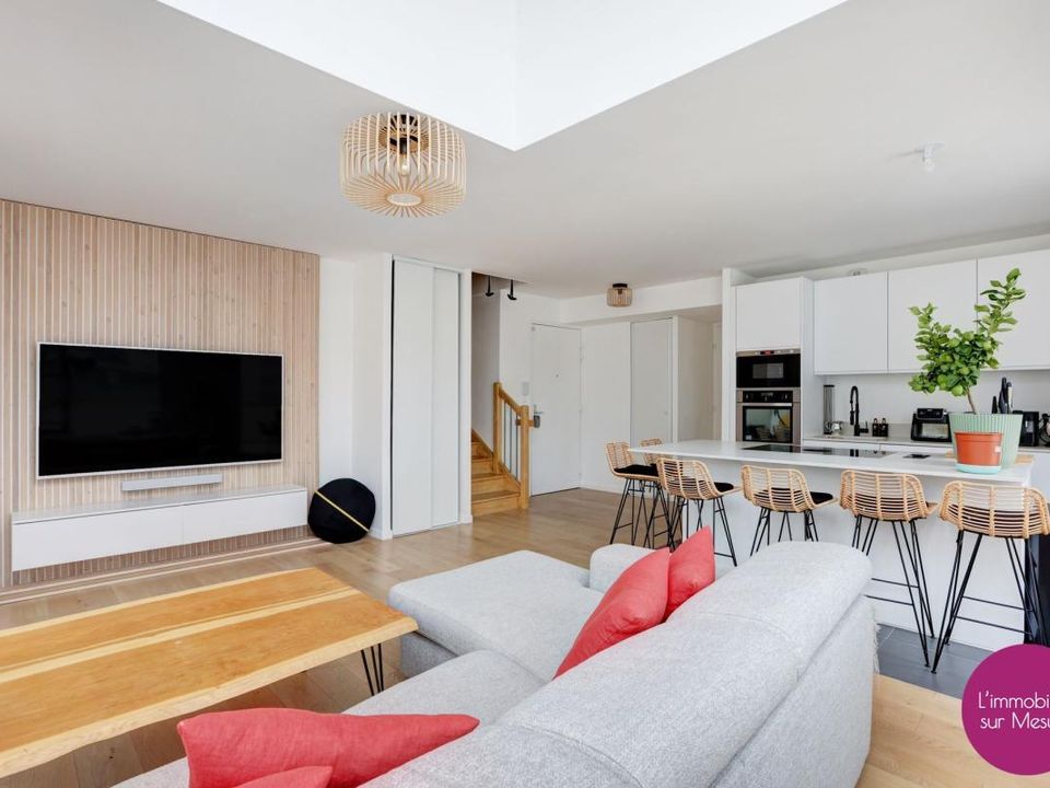 Duplex i Fontenay-sous-Bois, Val-de-Marne - foto 5
