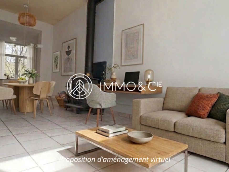 Villa i Lomme, Nord - foto 1
