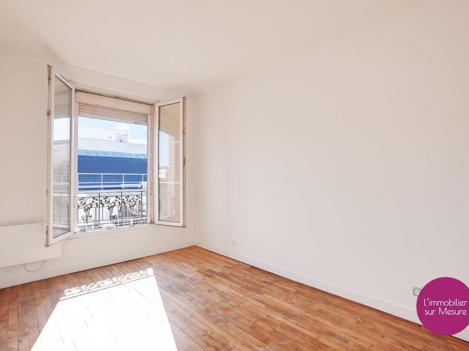 Lejlighed i Asnières-sur-Seine, Hauts-de-Seine - foto 1