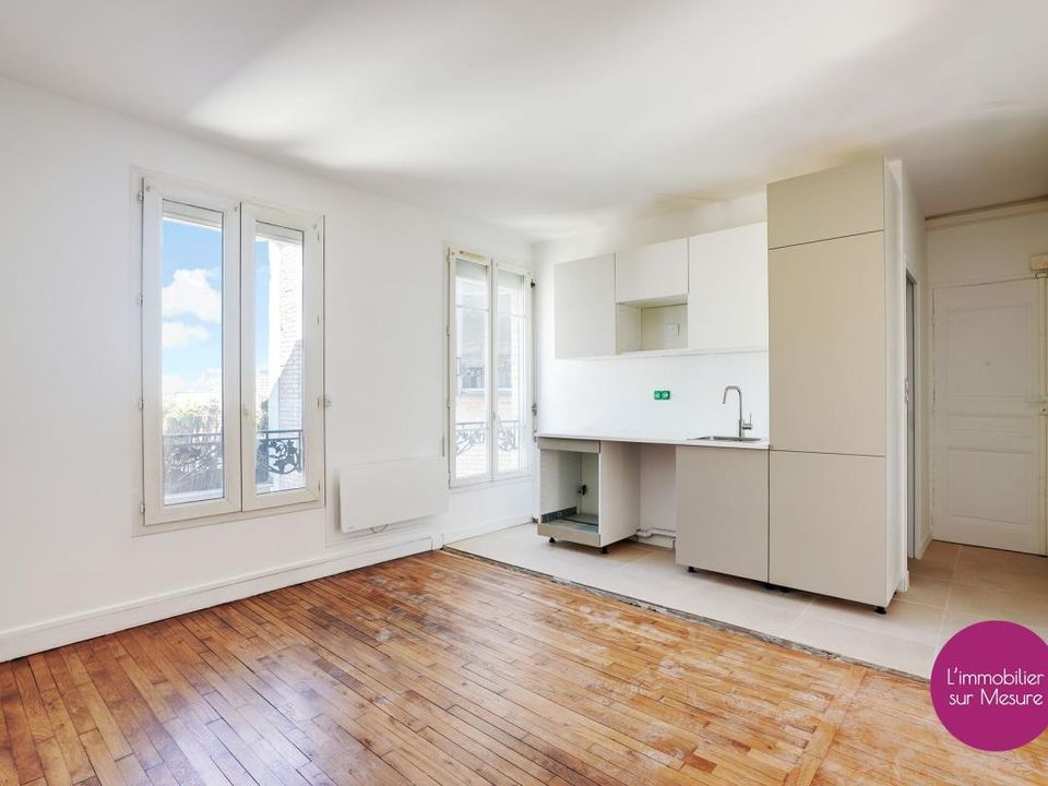 Lejlighed i Asnières-sur-Seine, Hauts-de-Seine - foto 2