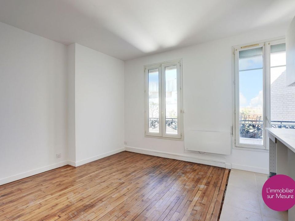 Lejlighed i Asnières-sur-Seine, Hauts-de-Seine - foto 3