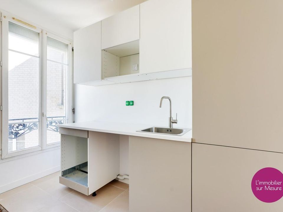 Lejlighed i Asnières-sur-Seine, Hauts-de-Seine - foto 4