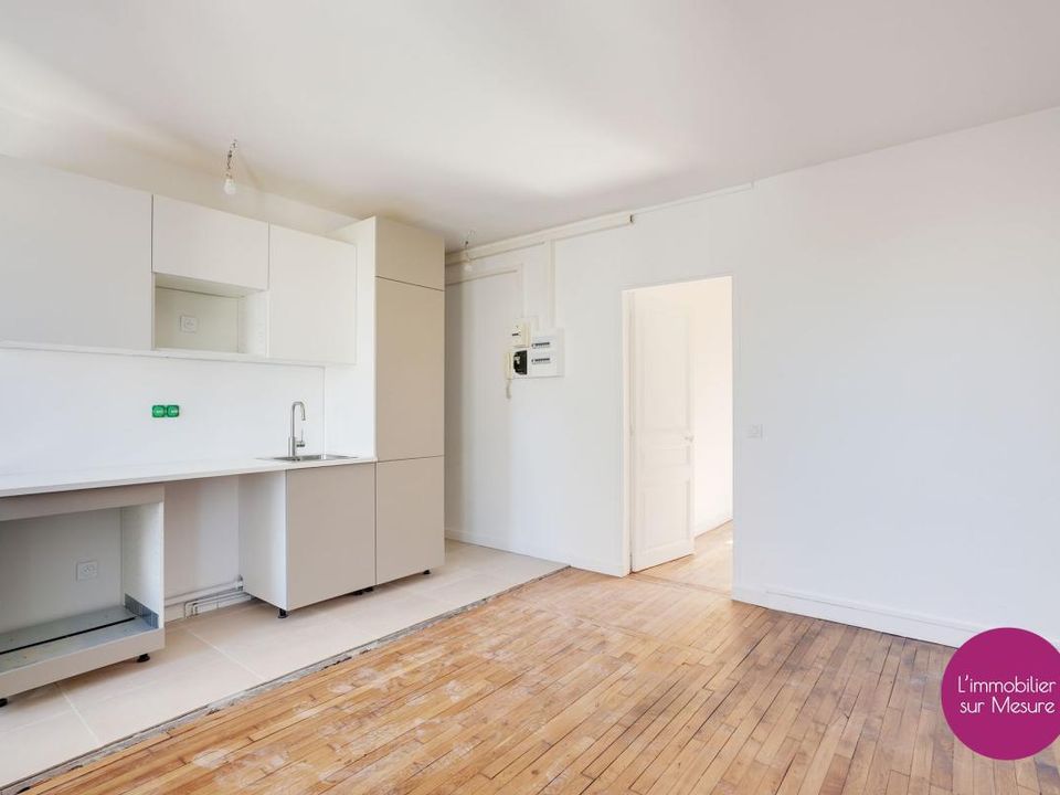 Lejlighed i Asnières-sur-Seine, Hauts-de-Seine - foto 5