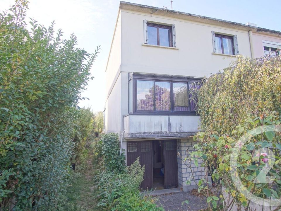 Bungalow i Choisy-le-Roi, Val-de-Marne - foto 1