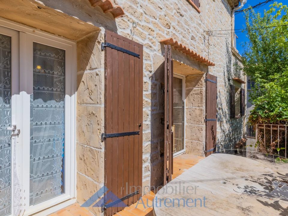 Villa i Saint-Savournin, Bouches-du-Rhone - bilde 1