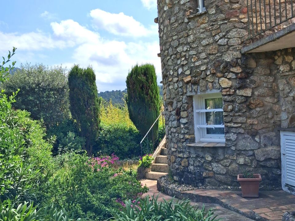 Villa i Le Plan-de-la-Tour, Var - foto 1