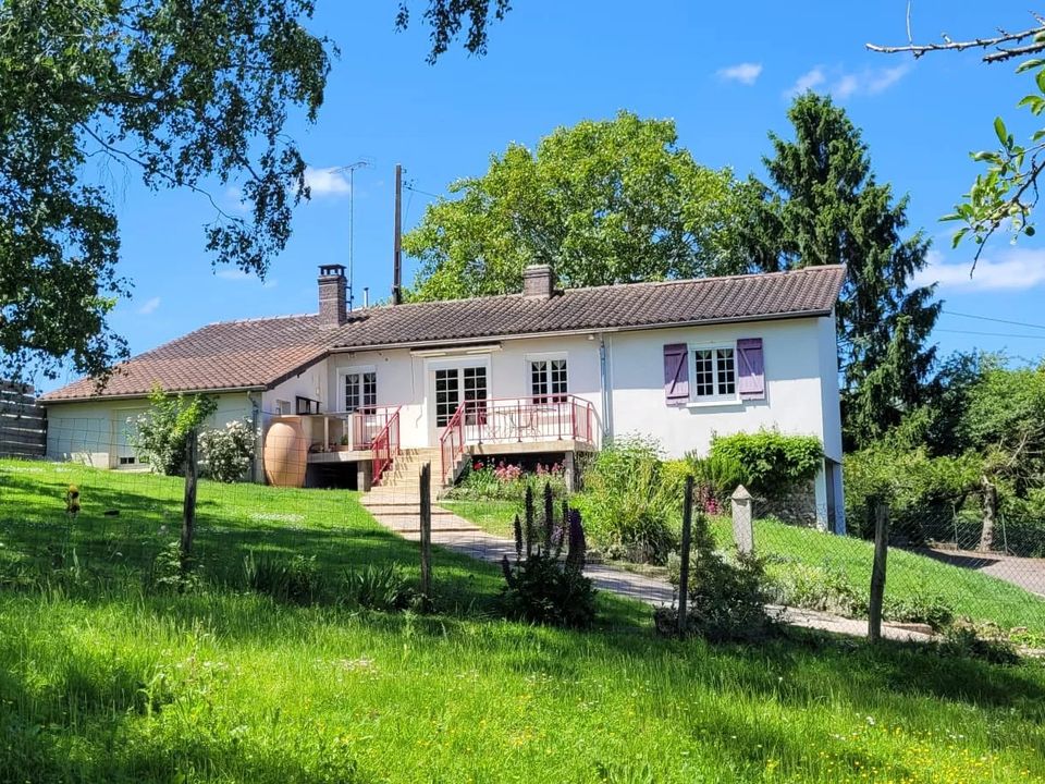 Villa i Mazangé, Loir-et-Cher - foto 1