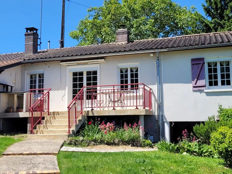 Villa i Mazangé, Loir-et-Cher - foto 4