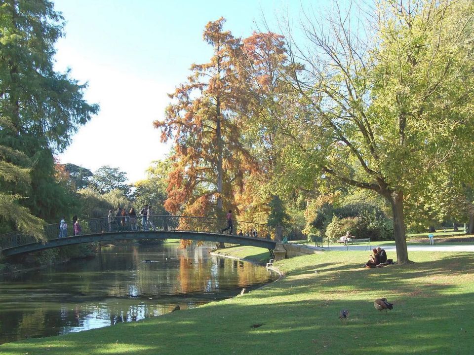 Lejlighed i Bordeaux, Gironde - foto 1