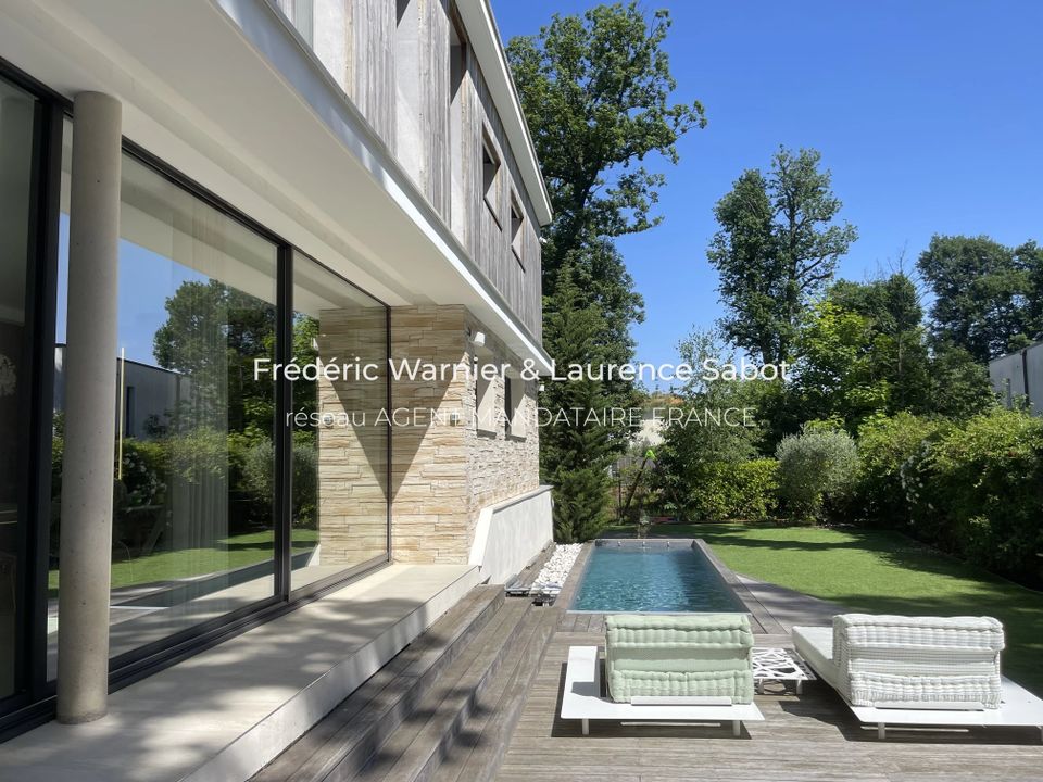 Villa i Vaucresson, Hauts-de-Seine - foto 2