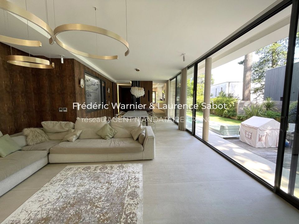 Villa i Vaucresson, Hauts-de-Seine - foto 5