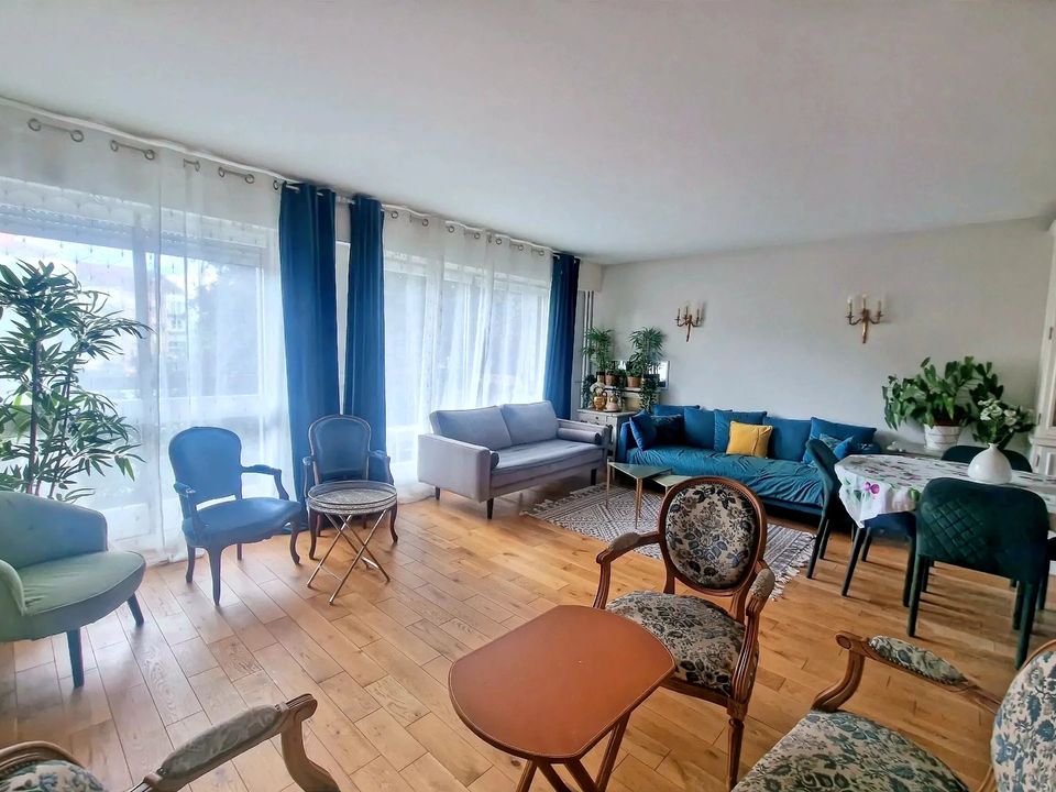 Lejlighed i Noisy-le-Sec, Seine-Saint-Denis - foto 3