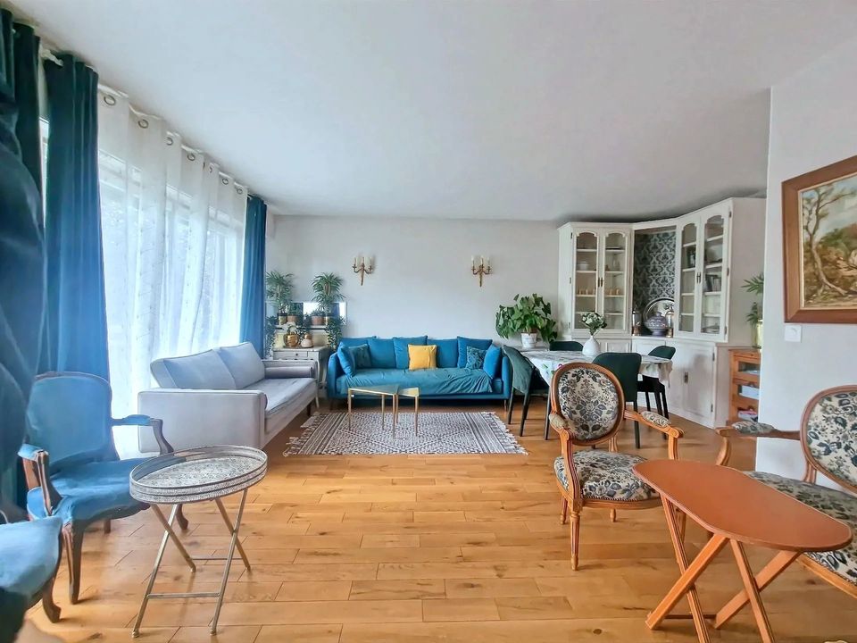 Lejlighed i Noisy-le-Sec, Seine-Saint-Denis - foto 4