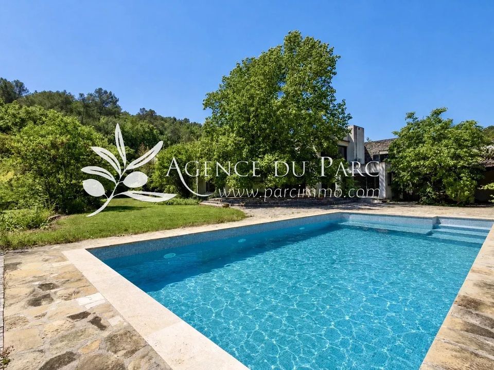 Villa i Opio, Alpes-Maritimes - foto 2