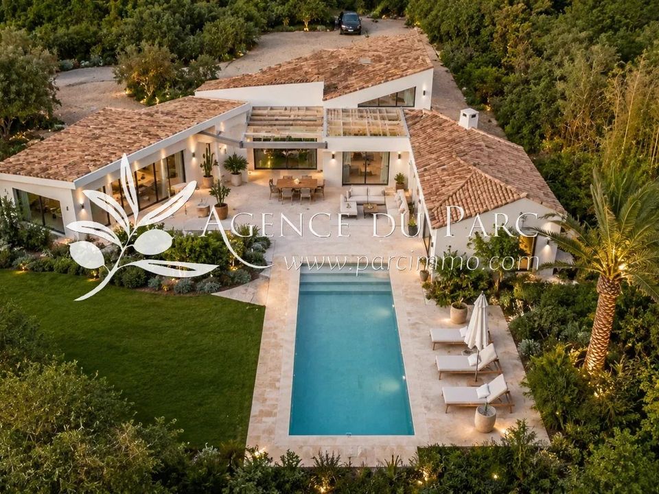 Villa i Opio, Alpes-Maritimes - foto 4