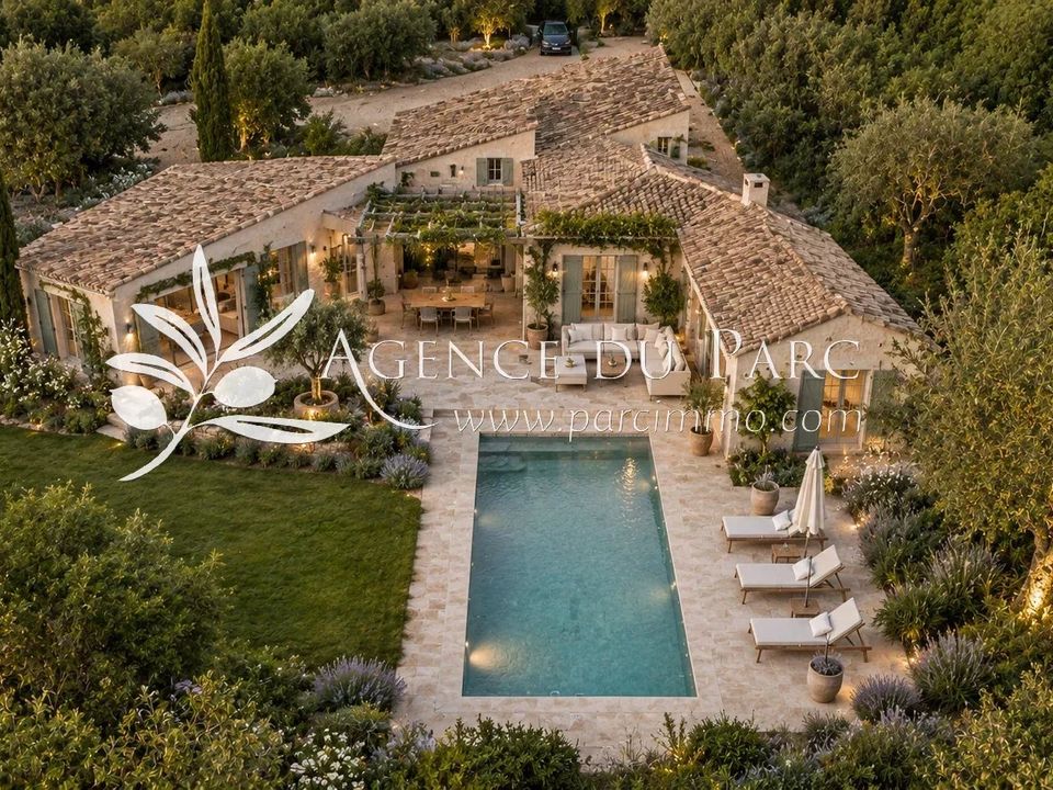 Villa i Opio, Alpes-Maritimes - foto 5