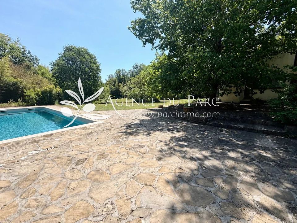 Villa i Opio, Alpes-Maritimes - foto 3