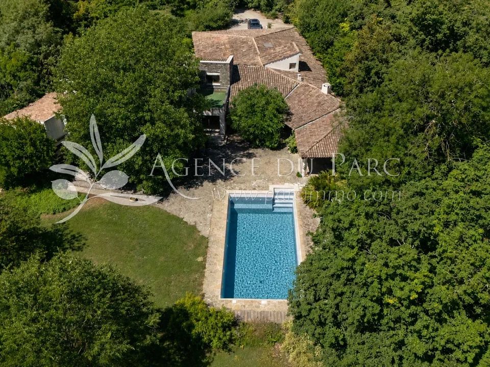 Villa em Opio, Alpes-Maritimes - foto 1