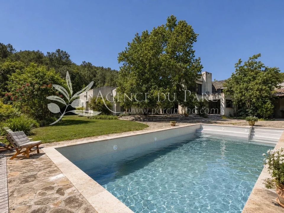 Villa em Opio, Alpes-Maritimes - foto 2