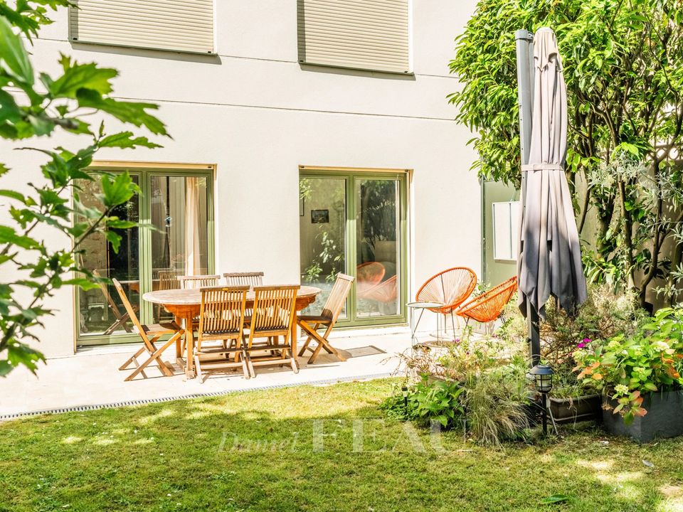 Lejlighed i Boulogne-Billancourt, Hauts-de-Seine - foto 2