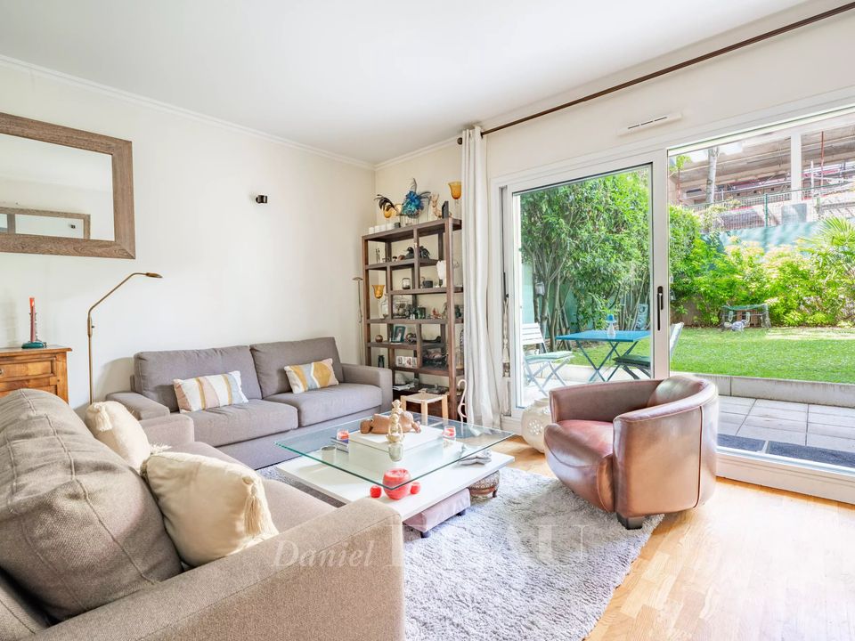 Lejlighed i Boulogne-Billancourt, Hauts-de-Seine - foto 3
