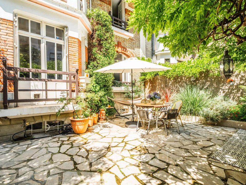 Villa i Boulogne-Billancourt, Hauts-de-Seine - foto 1