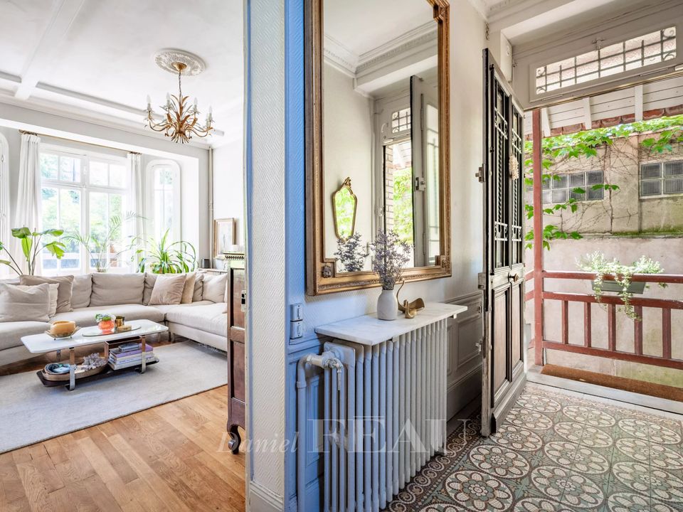 Villa i Boulogne-Billancourt, Hauts-de-Seine - foto 2