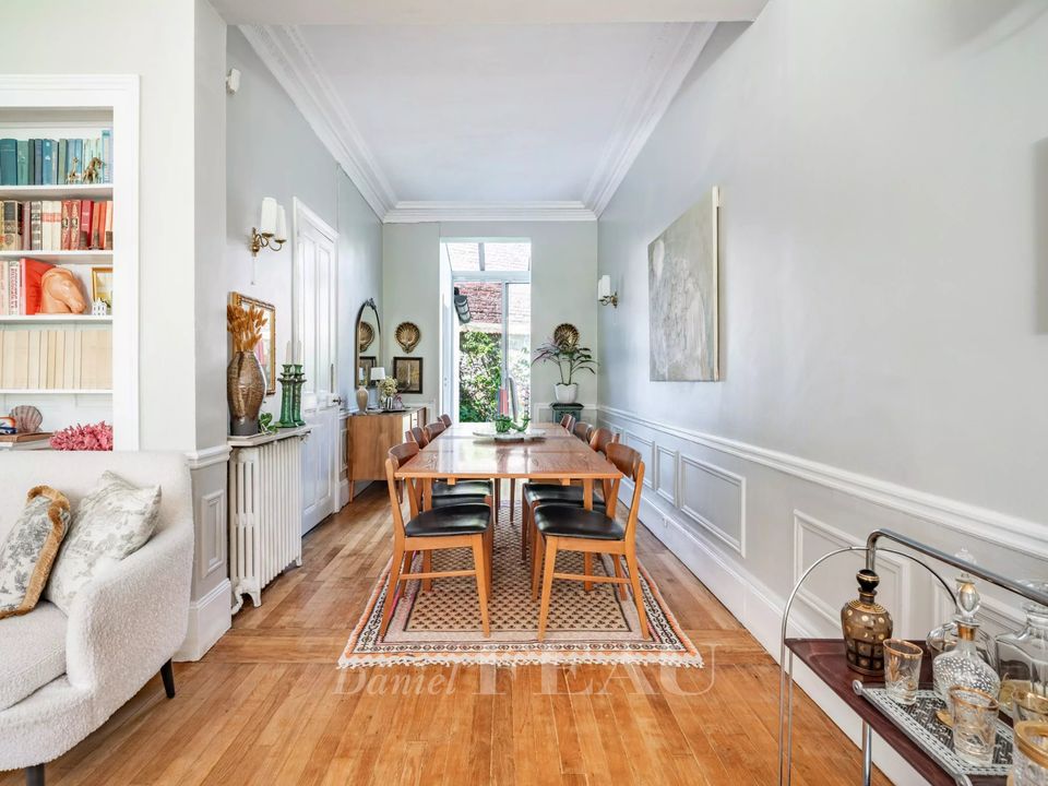 Villa i Boulogne-Billancourt, Hauts-de-Seine - foto 5