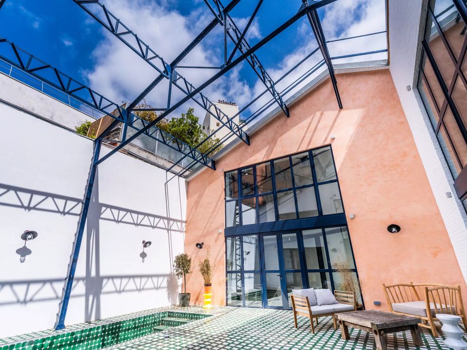 Villa i Boulogne-Billancourt, Hauts-de-Seine - foto 2