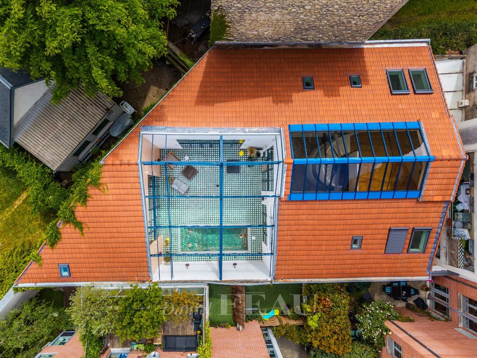 Villa i Boulogne-Billancourt, Hauts-de-Seine - foto 4