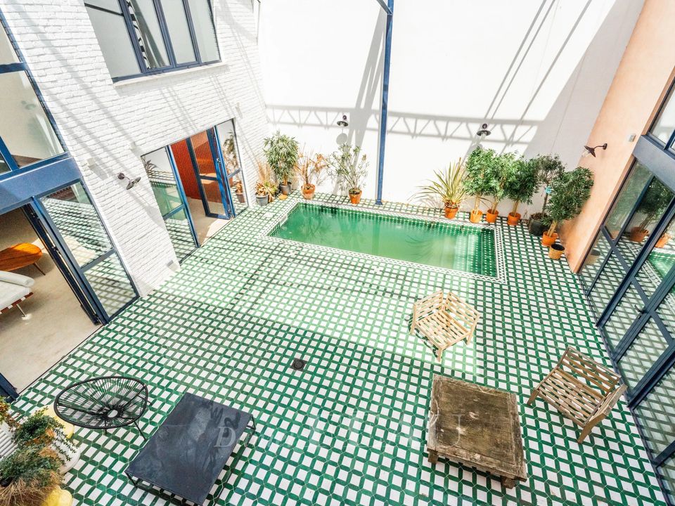 Villa i Boulogne-Billancourt, Hauts-de-Seine - foto 2