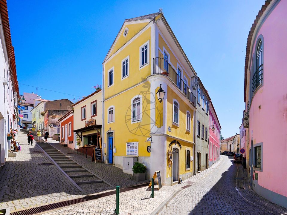 Erhvervsejendom i Monchique, Faro - foto 1