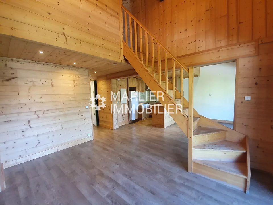 Lejlighed i Praz-sur-Arly, Haute-Savoie - foto 4
