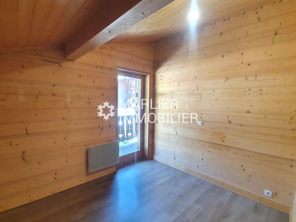 Lejlighed i Praz-sur-Arly, Haute-Savoie - foto 5