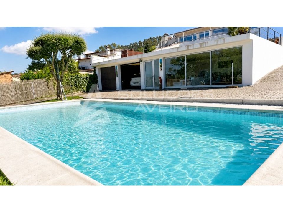 Villa i Agueda, Aveiro - foto 1