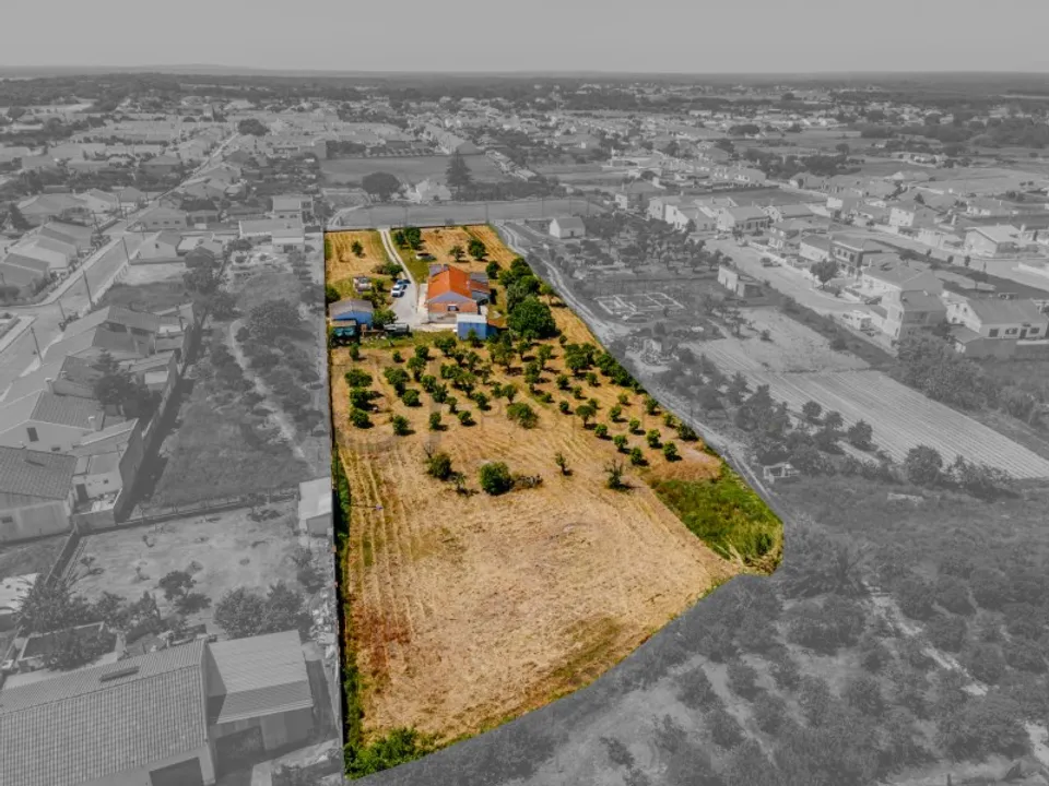 Villa i Vendas Novas, Evora - foto 1