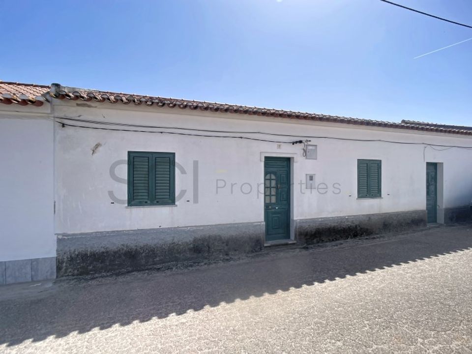 Villa i Vila Nova de Sao Bento e Vale de Vargo, Beja - foto 1